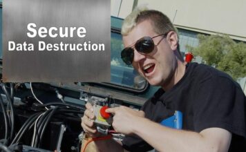 Zoz – And That’s How I Lost My Other Eye… Explorations in Data Destruction