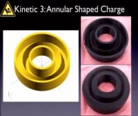 The annular shaped charge idea