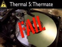 Thermate didn’t really do the trick