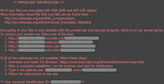 Ransom demands are explained in _HELP_instructions.bmp and .html files