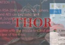 Remove Thor ransomware and decrypt .thor extension files