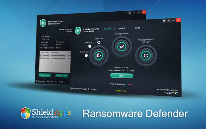ShieldApps Cyber Privacy Suite 4.1.4 download the last version for windows