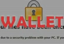 Decrypt .wallet files and remove BTCWare ransomware
