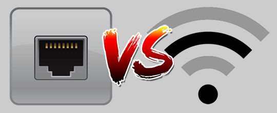 Wired vs. Wireless Networking