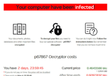 Remove and decrypt Sodinokibi ransomware Sodinokibi ransomware: Tor website with ransom steps