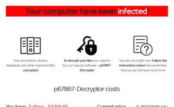 Remove and decrypt Sodinokibi ransomware Sodinokibi ransomware: Tor website with ransom steps