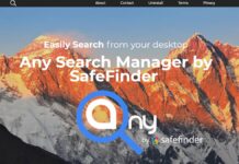 Remove Any Search Manager virus from Mac Any Search Manager by SafeFinder