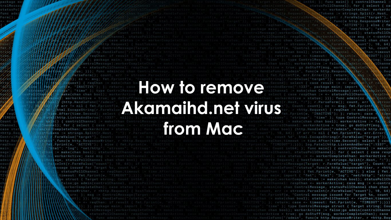 how can i scan my mac for malware