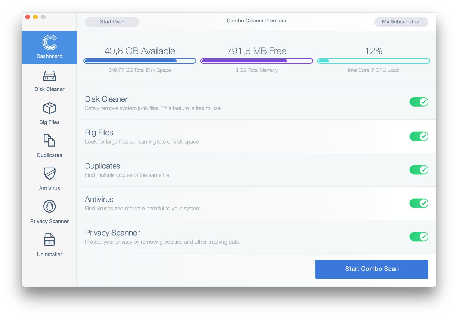 Your computer is low on memory” Mac virus removal - MacSecurity