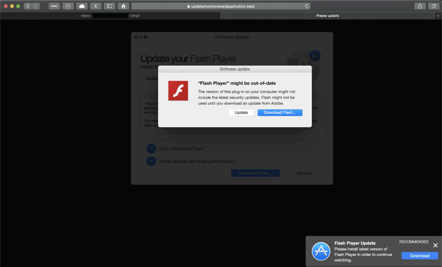 uninstall flash player chrome mac