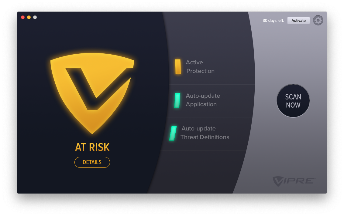 install vipre advanced security