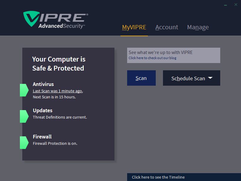 vipre advanced security serial key