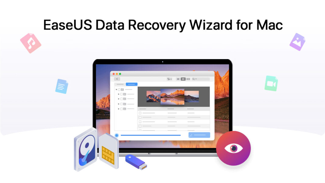 easeus mac data recovery