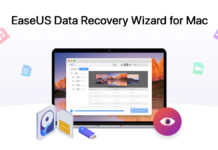 EaseUS Data Recovery Wizard for Mac