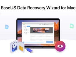EaseUS Data Recovery Wizard for Mac