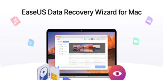 EaseUS Data Recovery Wizard for Mac
