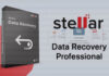 Stellar Data Recovery Professional review