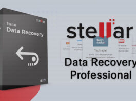Stellar Data Recovery Professional review