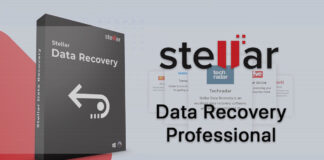 Stellar Data Recovery Professional review