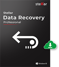 Stellar Data Recovery Professional