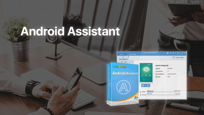 Coolmuster Android Assistant review