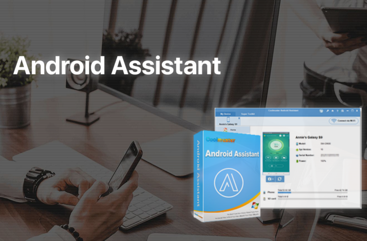 Coolmuster Android Assistant review