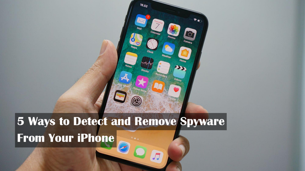 Search Iphone For Spyware