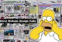 5 Worst Website Design Fails 5 Worst Website Design Fails