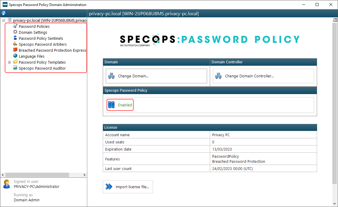 How to find default passwords in Active Directory - Specops Software