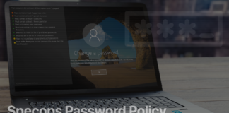 Specops Password Policy review