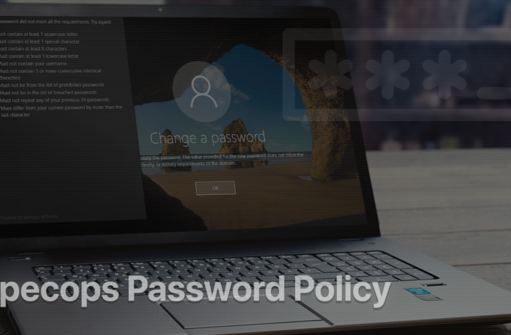 Specops Password Policy review