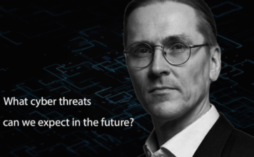 What cyber threats can we expect in the future? Mikko Hypponen: What cyber threats can we expect in the future?