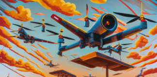 Ukraine’s kamikaze drones