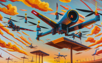 Ukraine’s kamikaze drones: A new era in warfare Ukraine’s kamikaze drones