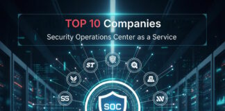 Top 10 SOC-as-a-Service (SOCaaS) Companies 2025 top10 socaas companies