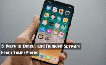 5 Ways to Detect and Remove Spyware From Your iPhone 5 Ways to Detect and Remove Spyware From Your iPhone