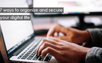 7 ways to organize and secure your digital life 7 ways to organize and secure your digital life