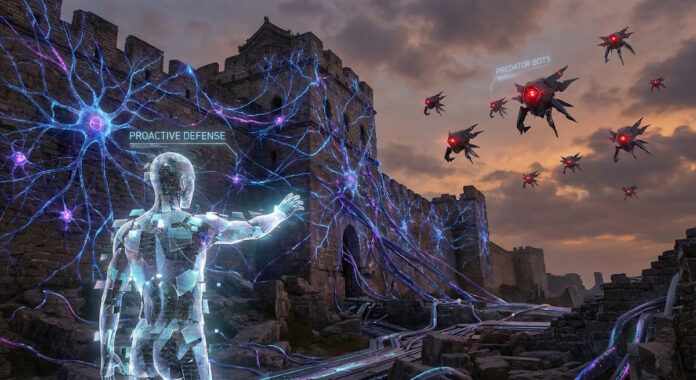 why 2026 cybersecurity will favour threat actors who use AI first why 2026 cybersecurity will favour threat actors who use AI first