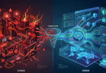 From reactive firefighting to preemptive security strategy: How AI transforms cyber risk forecasting How AI transforms cyber risk forecasting