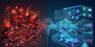 From reactive firefighting to preemptive security strategy: How AI transforms cyber risk forecasting How AI transforms cyber risk forecasting