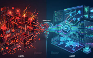 From reactive firefighting to preemptive security strategy: How AI transforms cyber risk forecasting How AI transforms cyber risk forecasting