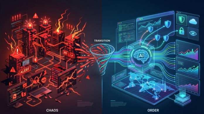 How AI transforms cyber risk forecasting