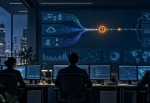 Top 10 SOC-as-a-Service (SOCaaS) Providers for 2026 Security analysts correlating endpoint, cloud and identity signals in a security operations center