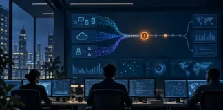 Top 10 SOC-as-a-Service (SOCaaS) Providers for 2026 Security analysts correlating endpoint, cloud and identity signals in a security operations center