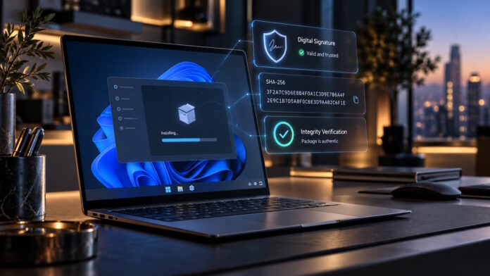 How to Check Windows Installers Before Running Them