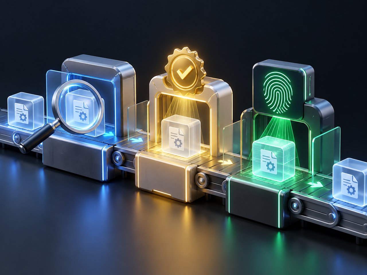 Compare a Published SHA-256 Checksum